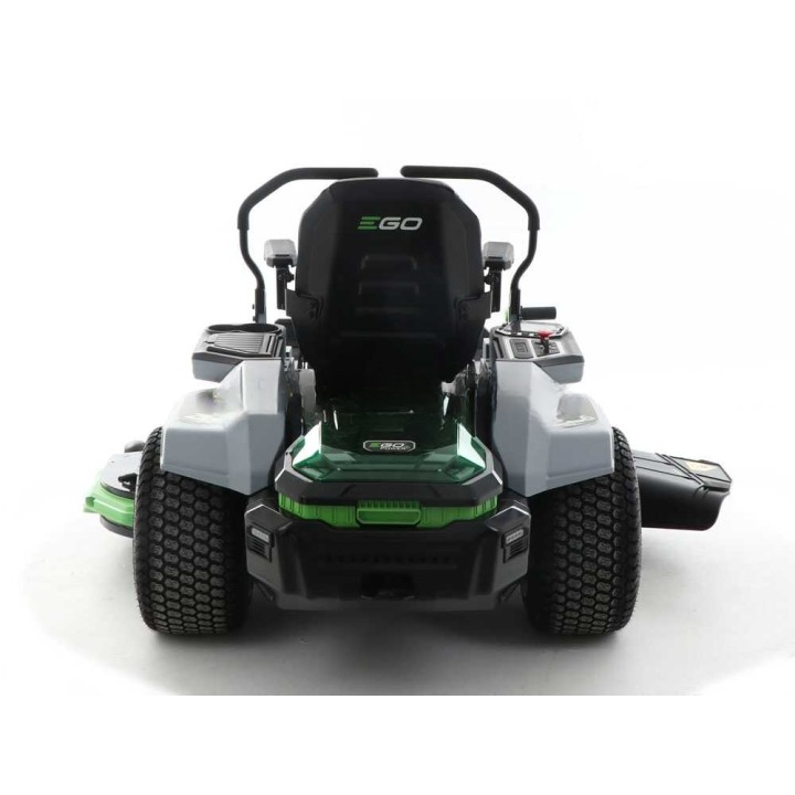 EGO Z6 ZERO TURN ZT5201E-L akkukäyttöinen ajoleikkuri, 132 cm, 56 V, nollakääntösäde