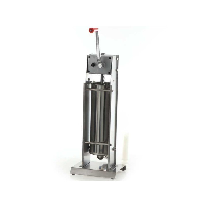 Tre Spade Mod. 10/V Deluxe manuaalinen täyttölaite, 10 kg, 2 nopeutta