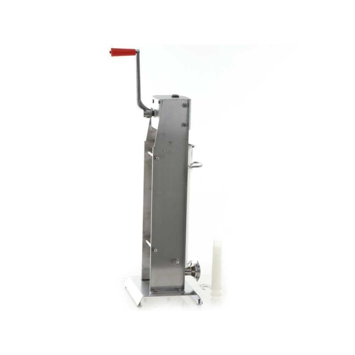 Tre Spade Mod. 10/V Deluxe manuaalinen täyttölaite, 10 kg, 2 nopeutta