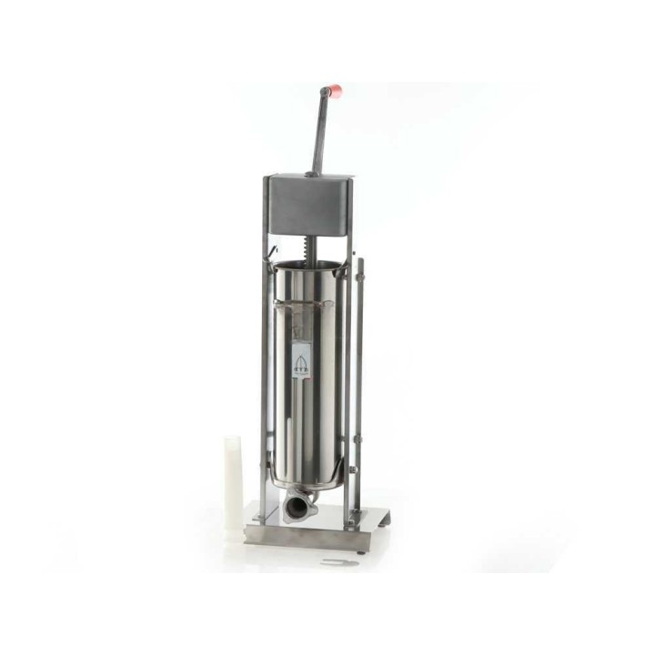 Tre Spade Mod. 10/V Deluxe manuaalinen täyttölaite, 10 kg, 2 nopeutta