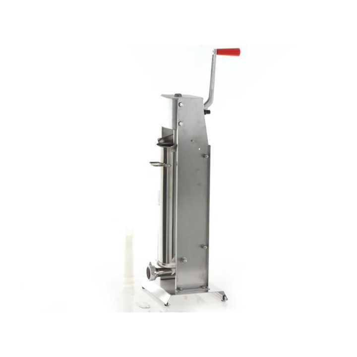 Tre Spade Mod. 10/V Deluxe manuaalinen täyttölaite, 10 kg, 2 nopeutta