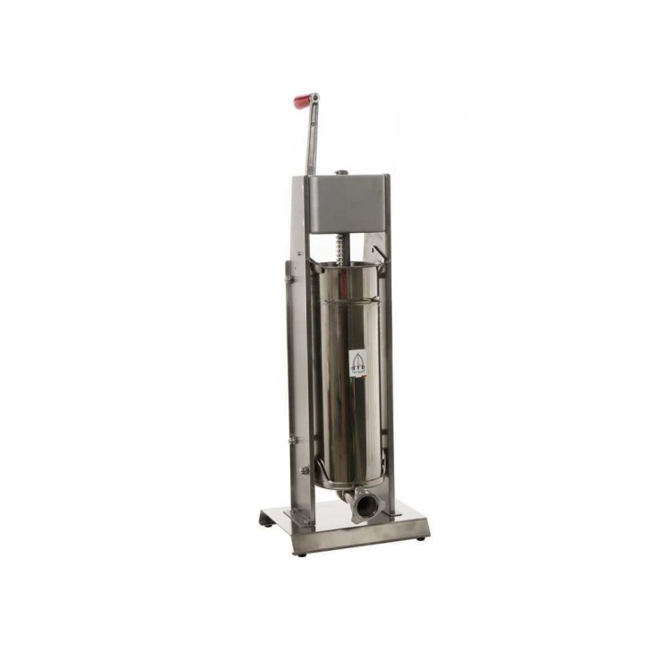 Tre Spade Mod. 10/V Deluxe manuaalinen täyttölaite, 10 kg, 2 nopeutta