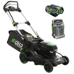 EGO LM2021E SP akkuruohonleikkuri 50 cm 56 V 5 Ah