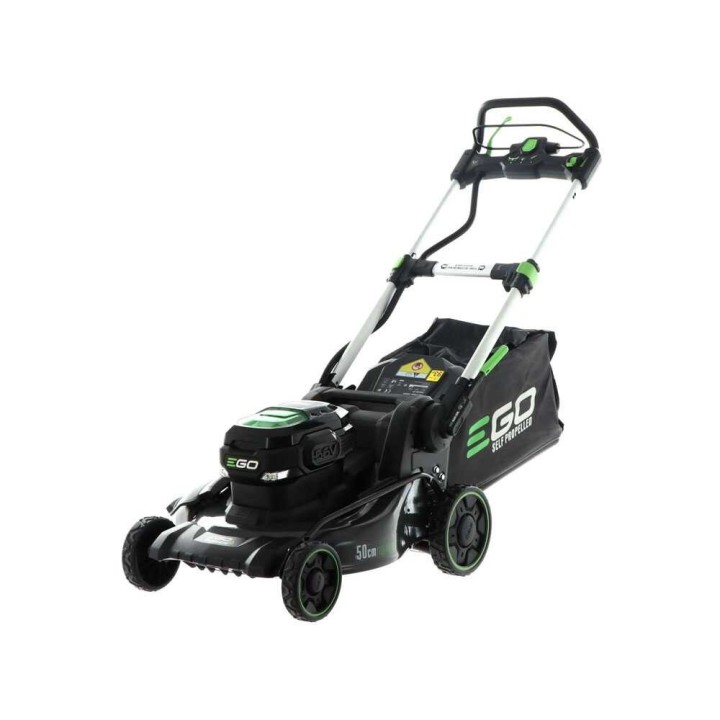 EGO LM2021E-SP akkuruohonleikkuri, 50 cm, 56 V, 5 Ah