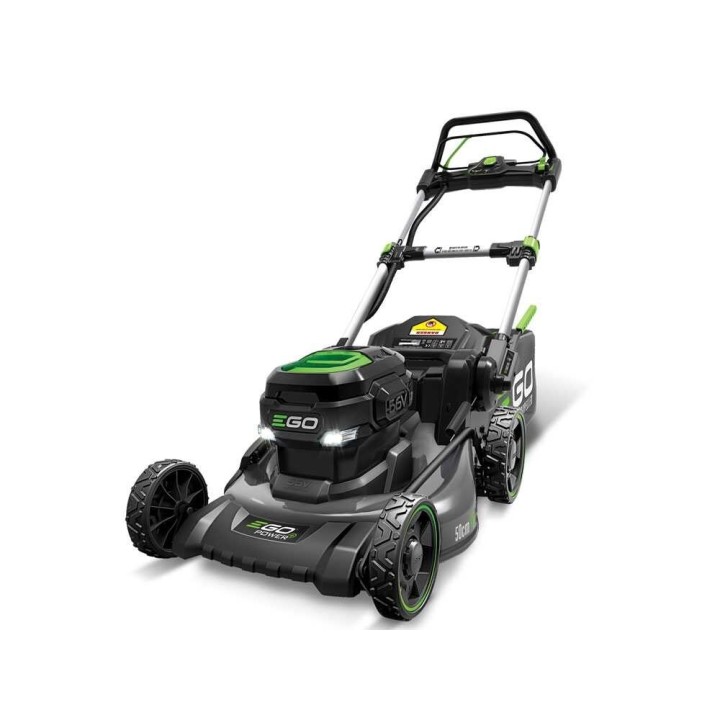 EGO LM2021E-SP akkuruohonleikkuri, 50 cm, 56 V, 5 Ah