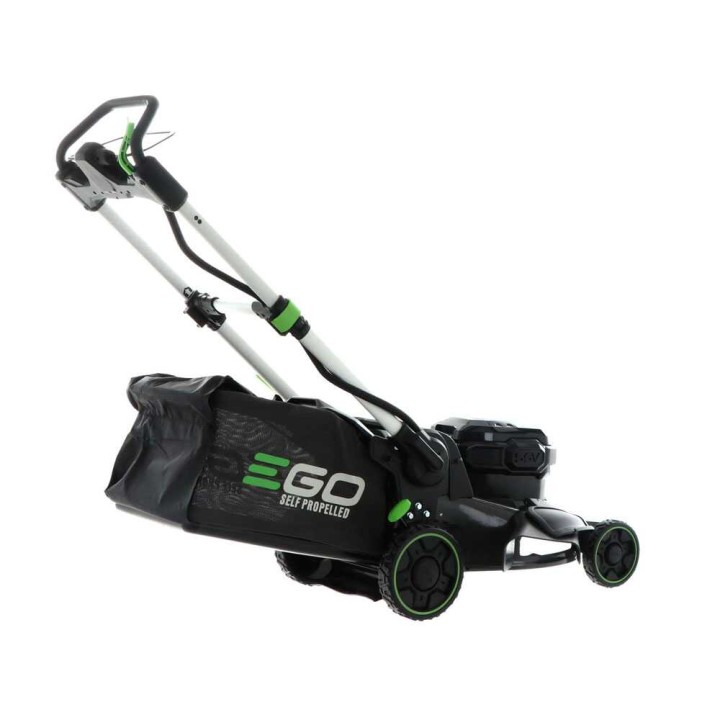 EGO LM2021E-SP akkuruohonleikkuri, 50 cm, 56 V, 5 Ah