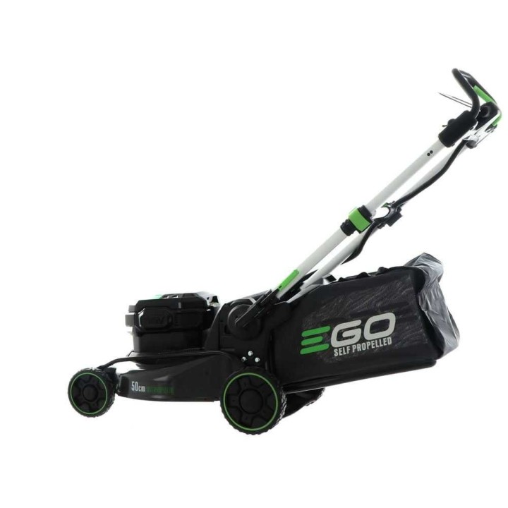EGO LM2021E-SP akkuruohonleikkuri, 50 cm, 56 V, 5 Ah
