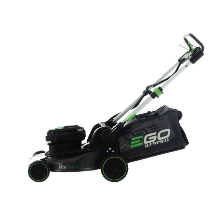 EGO LM2021E-SP akkuruohonleikkuri, 50 cm, 56 V, 5 Ah