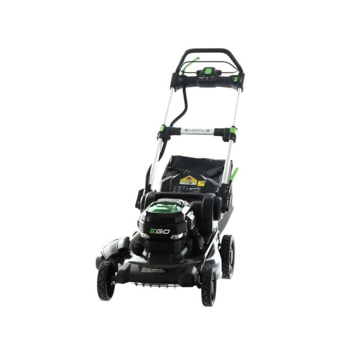 EGO LM2021E-SP akkuruohonleikkuri, 50 cm, 56 V, 5 Ah