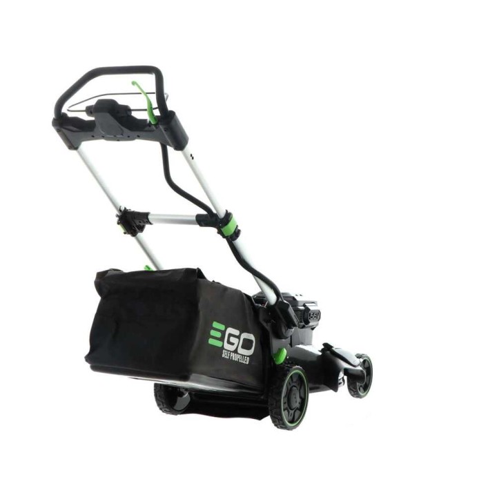 EGO LM2021E-SP akkuruohonleikkuri, 50 cm, 56 V, 5 Ah