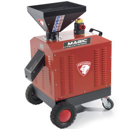 Ceccato Olindo 7 5 HP pellettikone 400 V 70 80 kg h