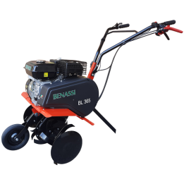 Benassi BL365 C bensiinijyrsin 7 HP 60 cm Hwasdan H170F 1 1 vaihteisto