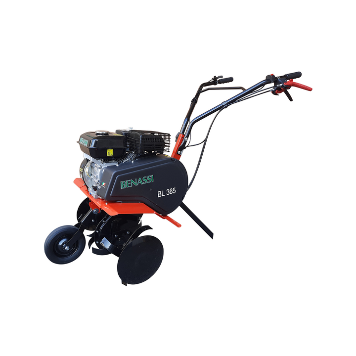 Benassi BL365 C bensiinijyrsin 7 HP 60 cm Hwasdan H170F 1 1 vaihteisto