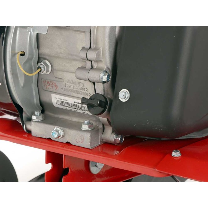 Benassi BL365 C bensiinijyrsin, 7 HP, 60 cm, Hwasdan H170F, 1+1-vaihteisto