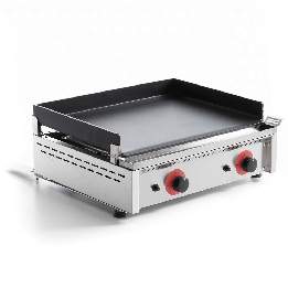 Palazzetti PRO 60 kaasukäyttöinen plancha 6 4 kW 60 50 cm