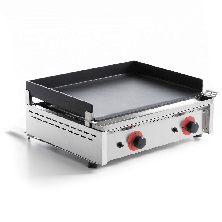 Palazzetti PRO 60 kaasukäyttöinen plancha 6 4 kW 60 50 cm