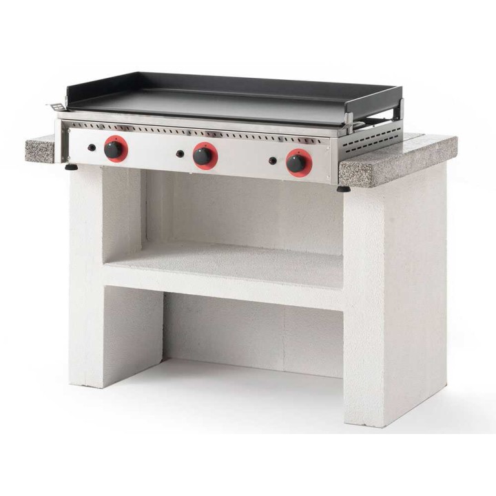Palazzetti PRO 90 -kaasuparila, 9,6 kW, 90 × 40 cm