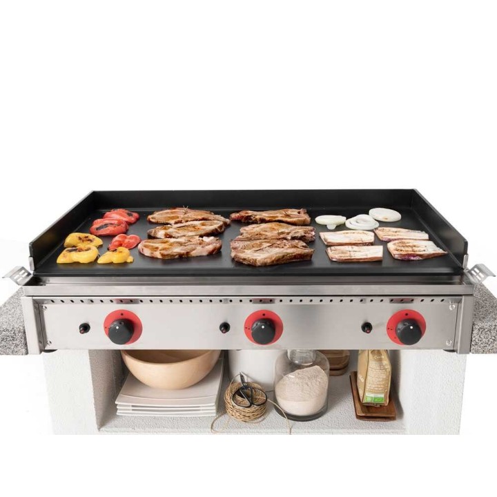 Palazzetti PRO 90 -kaasuparila, 9,6 kW, 90 × 40 cm