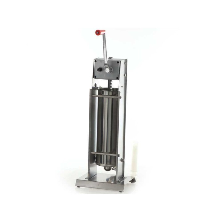 Tre Spade Mod. 7/V Deluxe manuaalinen täyttölaite, 7 kg, 2 nopeutta
