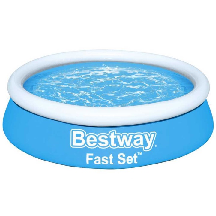 Bestway Fast Set 57392 -allas, Ø183 × 51 cm, 940 l