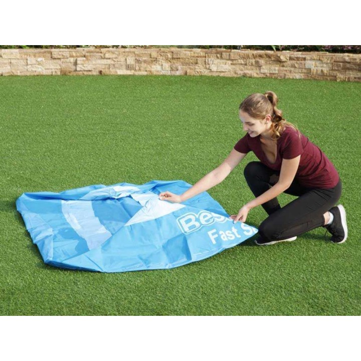 Bestway Fast Set 57392 -allas, Ø183 × 51 cm, 940 l