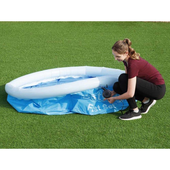 Bestway Fast Set 57392 -allas, Ø183 × 51 cm, 940 l