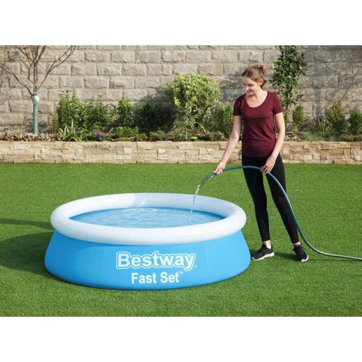 Bestway Fast Set 57392 -allas, Ø183 × 51 cm, 940 l
