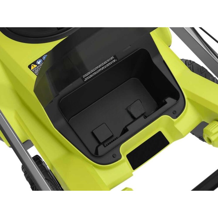Ryobi RY36STX53A-150 akkukäyttöinen lumilinko, 36 V, 53 cm