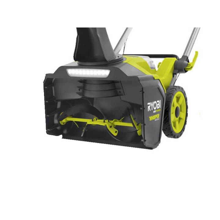 Ryobi RY36STX53A-150 akkukäyttöinen lumilinko, 36 V, 53 cm