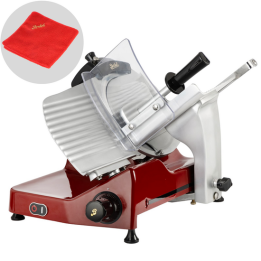 Berkel Pro Line XS25 viipalointikone 250 mm 330 W punainen