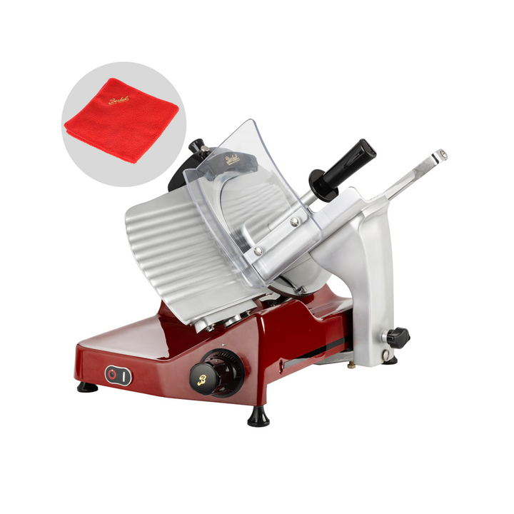Berkel Pro Line XS25 viipalointikone 250 mm 330 W punainen
