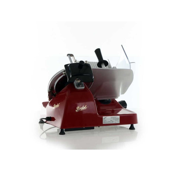 Berkel Pro Line XS25 viipalointikone, 250 mm, 330 W, punainen