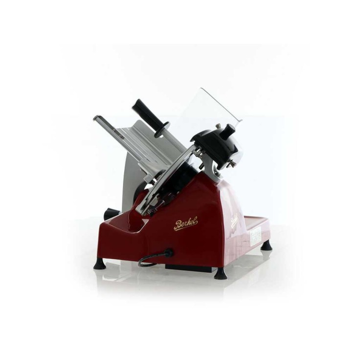 Berkel Pro Line XS25 viipalointikone, 250 mm, 330 W, punainen