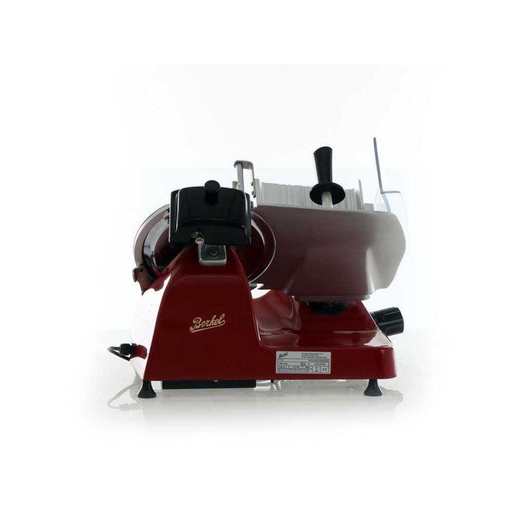 Berkel Pro Line XS25 viipalointikone, 250 mm, 330 W, punainen