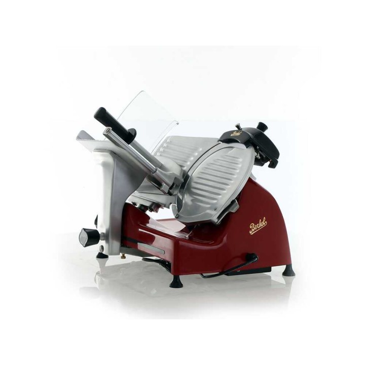 Berkel Pro Line XS25 viipalointikone, 250 mm, 330 W, punainen