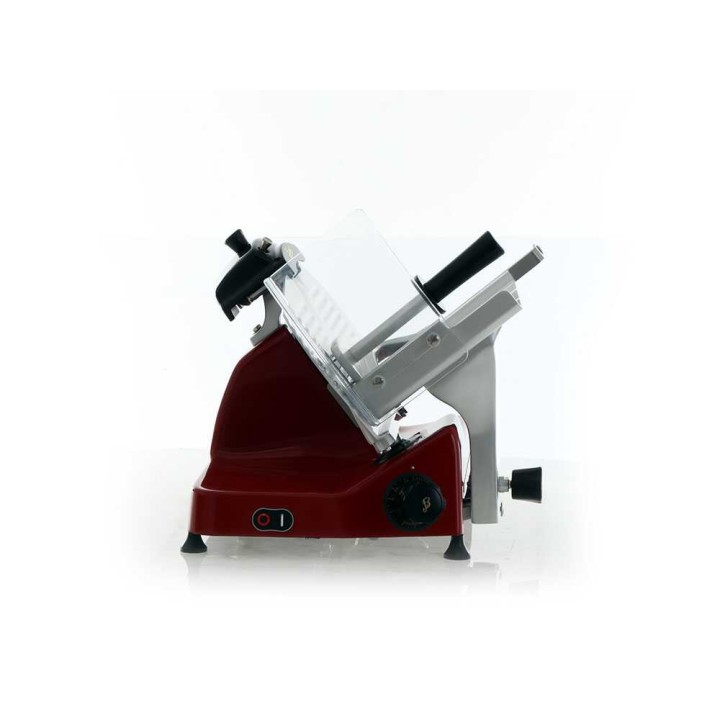 Berkel Pro Line XS25 viipalointikone, 250 mm, 330 W, punainen
