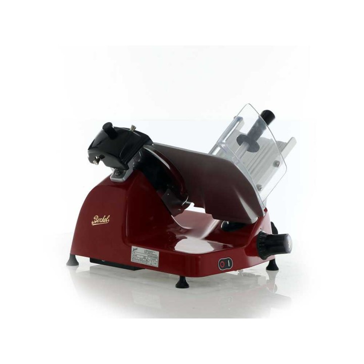 Berkel Pro Line XS25 viipalointikone, 250 mm, 330 W, punainen