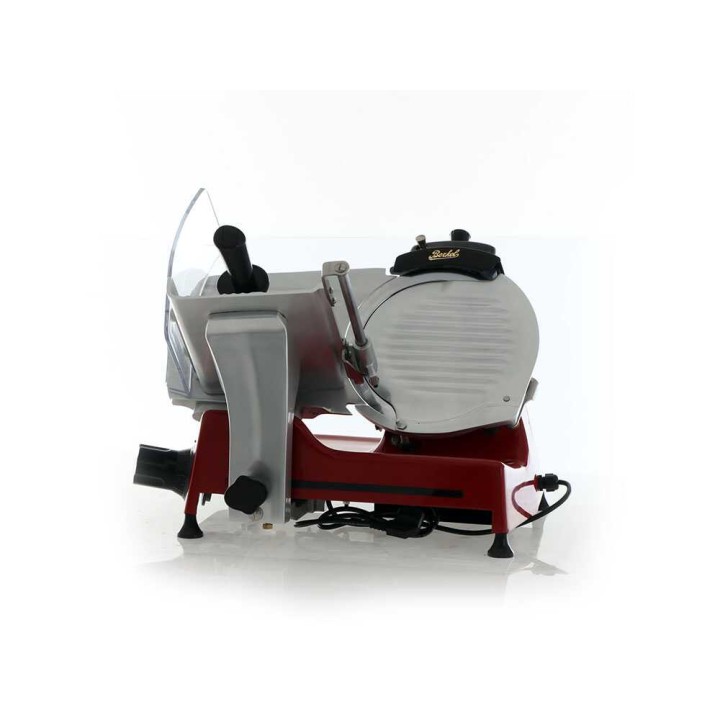 Berkel Pro Line XS25 viipalointikone, 250 mm, 330 W, punainen