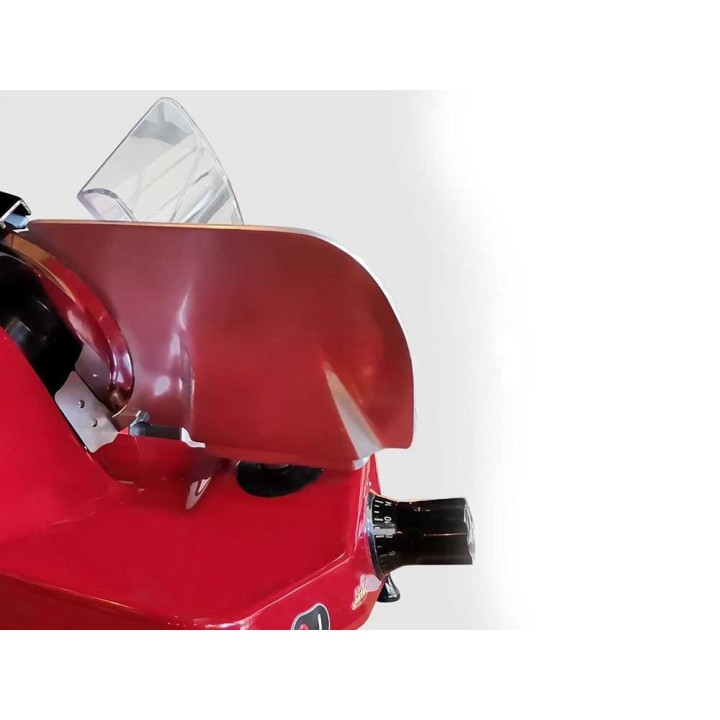 Berkel Pro Line XS25 viipalointikone, 250 mm, 330 W, punainen