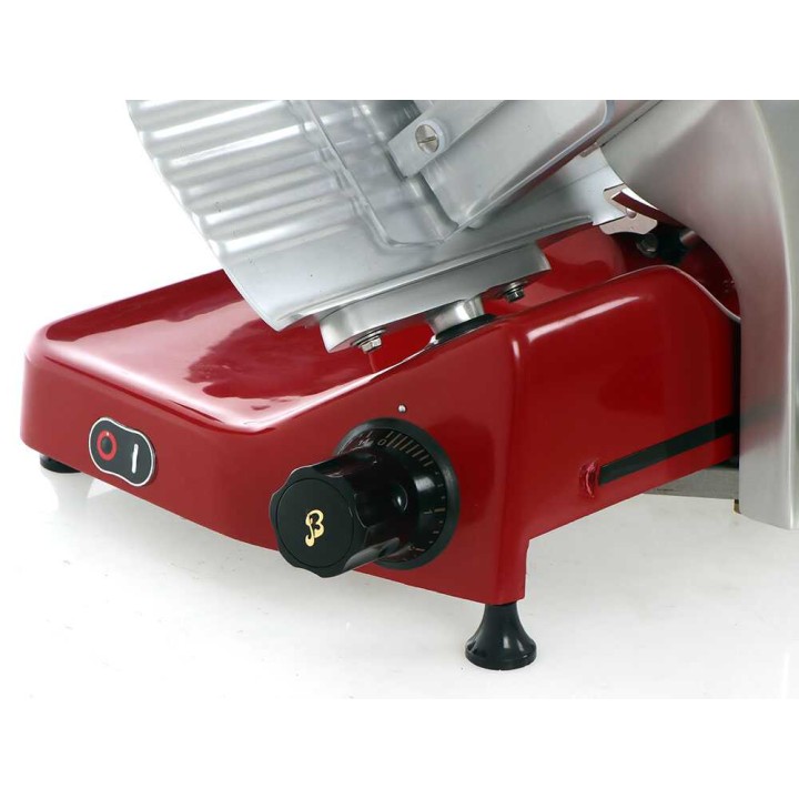 Berkel Pro Line XS25 viipalointikone, 250 mm, 330 W, punainen