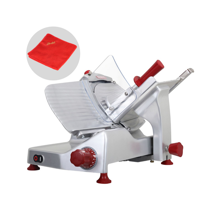 Berkel Pro Line XS25 Silver leikkelekone 250 mm 330 W 220 230 V