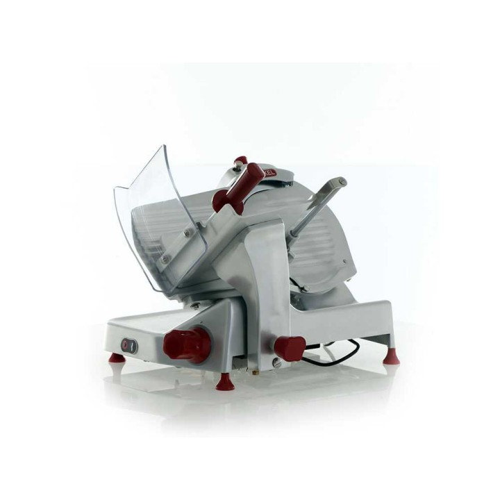 Berkel Pro Line XS25 Silver leikkelekone, 250 mm, 330 W, 220–230 V
