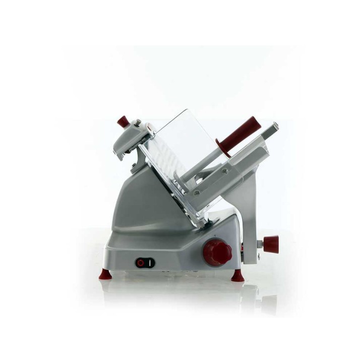 Berkel Pro Line XS25 Silver leikkelekone, 250 mm, 330 W, 220–230 V