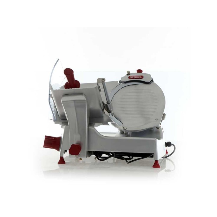 Berkel Pro Line XS25 Silver leikkelekone, 250 mm, 330 W, 220–230 V
