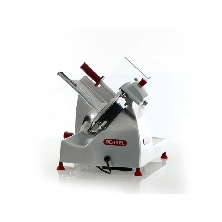 Berkel Pro Line XS25 Silver leikkelekone, 250 mm, 330 W, 220–230 V