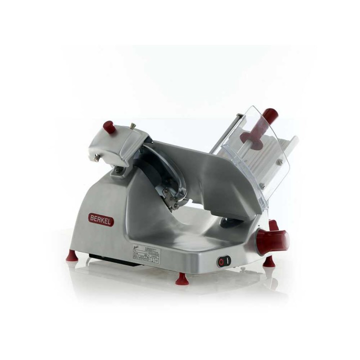 Berkel Pro Line XS25 Silver leikkelekone, 250 mm, 330 W, 220–230 V