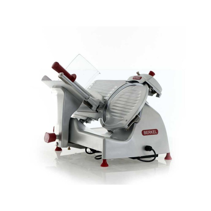 Berkel Pro Line XS25 Silver leikkelekone, 250 mm, 330 W, 220–230 V