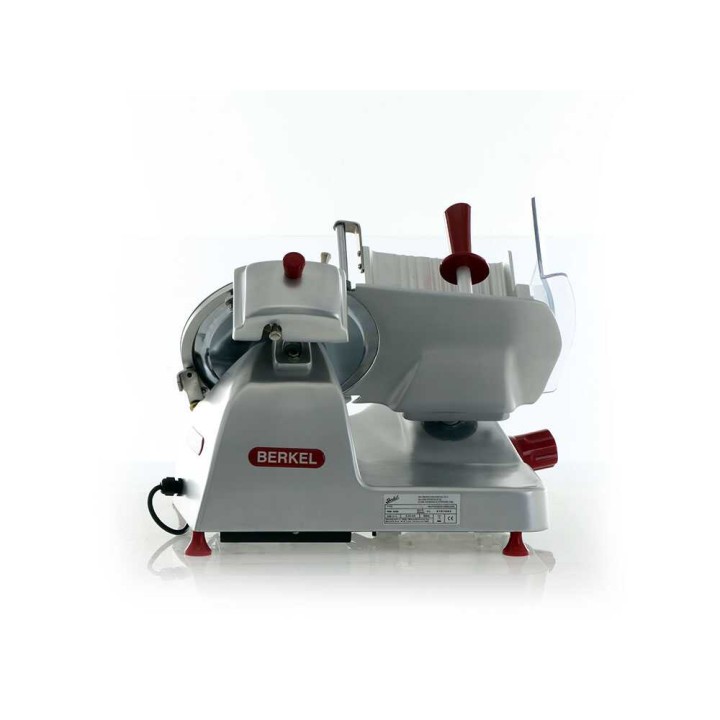 Berkel Pro Line XS25 Silver leikkelekone, 250 mm, 330 W, 220–230 V