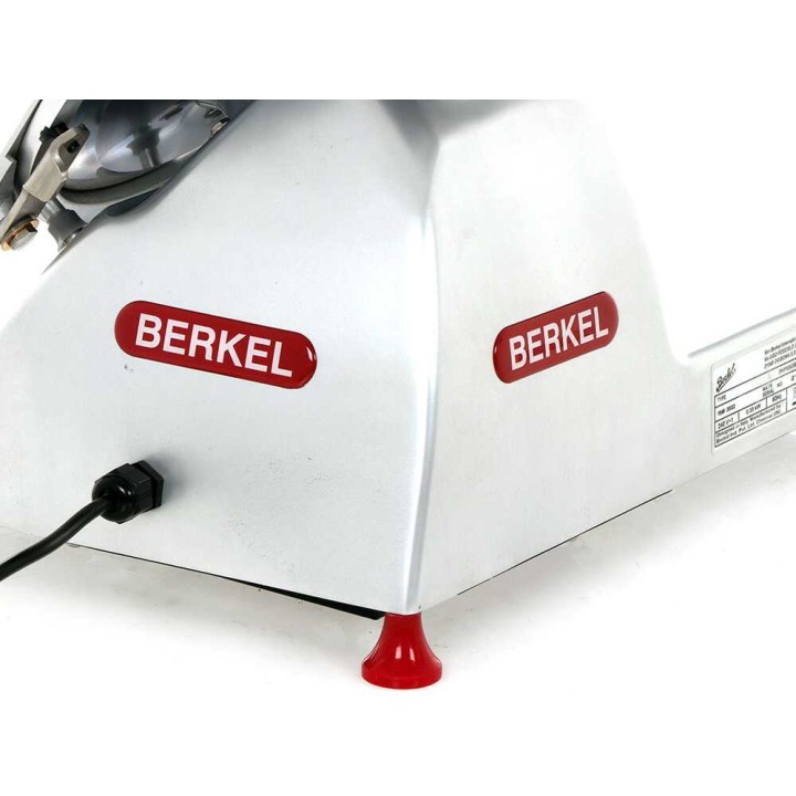 Berkel Pro Line XS25 Silver leikkelekone, 250 mm, 330 W, 220–230 V