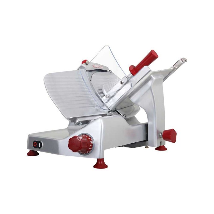 Berkel Pro Line XS25 Silver leikkelekone, 250 mm, 330 W, 220–230 V